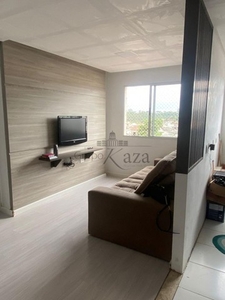 Apartamento - Venda - Residencial Colinas de Villa Branca - 47m² - 2 Dormitórios.- Jacareí