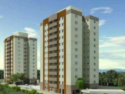 Apto 3 dorm, 90 m², por R$ 420.000, Centro de Jacareí/SP. Troco p/ apto em SP/SP