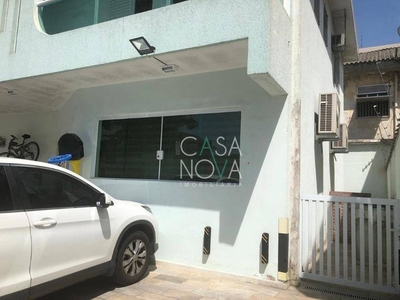 Casa com 3 dormitórios à venda, 210 m² por R$ 1.500.000,00 - Estuário - Santos/SP