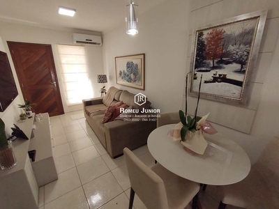 Casa de Condomínio com 2 dorms, Cancelli, Cascavel - R$ 499 mil, Cod: RJ0043CA