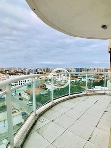 Cobertura com 3 dormitórios, 185 m² - venda ou aluguel no Braga - Cabo Frio/RJ