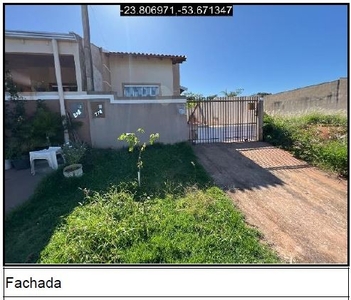 COND RES RIO BRAVO - Oportunidade Única em PEROLA - PR | Tipo: Casa | Negociação: Venda Di