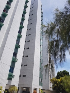 Edf. Costa Dourada para venda possui 90 metros quadrados em Boa Viagem - Recife - Pernambu