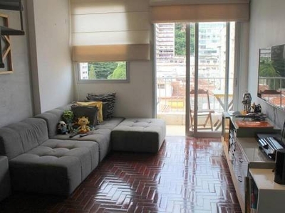 Ótima Cobertura Duplex reformada com piscina em Ipanema