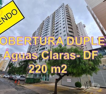 Venda – Cobertura #duplex Águas Claras 220 m2 #venda