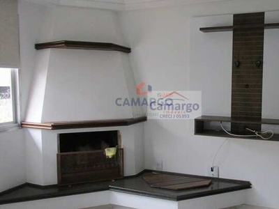 Apartamento 03 quatros para locação no Seminário Curitiba-PR