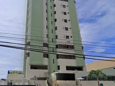 Apartamento, 150 m² - venda por R$ 500.000,00 ou aluguel por R$ 3.000,00/mês - Manaíra - J