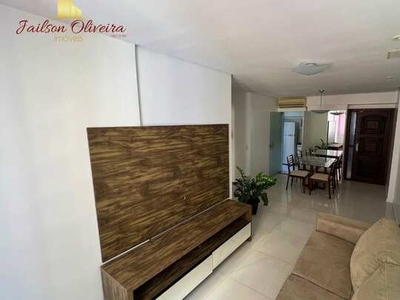 Apartamento 3/4 Pituba, Aluguel 82 m²