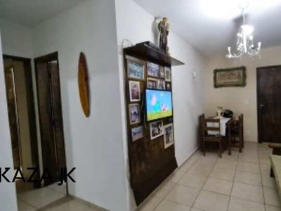 Apartamento à venda, 60m³, 2 dormitórios, suíte, vaga coberta, Spazio Jabuticabeiras, bair