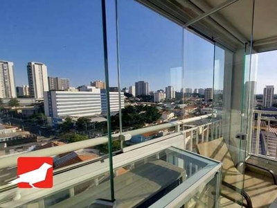 Apartamento à venda no bairro Chácara Santo Antônio (Zona Sul) - São Paulo/SP, Zona Sul