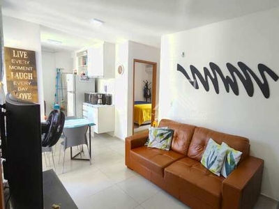 Apartamento à venda no bairro Coaçu - Eusébio/CE