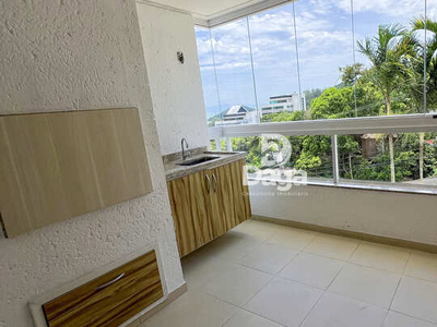 Apartamento à venda no bairro Itacorubi - Florianópolis/SC