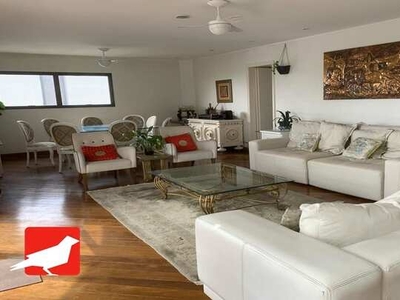 Apartamento à venda no bairro Moema - São Paulo/SP, Zona Sul