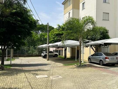Apartamento à venda no bairro Parque Villa Flores - Sumaré/SP