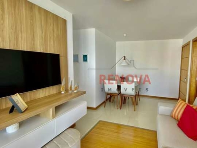 Apartamento à venda no bairro Praia de Itaparica - Vila Velha/ES