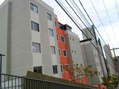 Apartamento com 2 quartos à venda no bairro Engenho Nogueira, 60m²