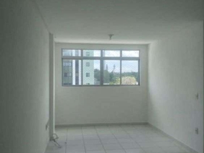 Apartamento com 2 quartos para alugar no catolé, campina grande , 86 m2 por r$ 1.300