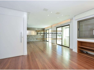 Apartamento com 3 quartos à venda na barão do triunfo, 801, brooklin paulista, são paulo por r$ 1.690.000