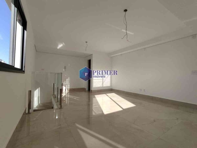 Apartamento com 3 quartos à venda no bairro Barro Preto, 150m²