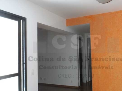 Apartamento de 72m² 2 dormitórios Vila São Francisco