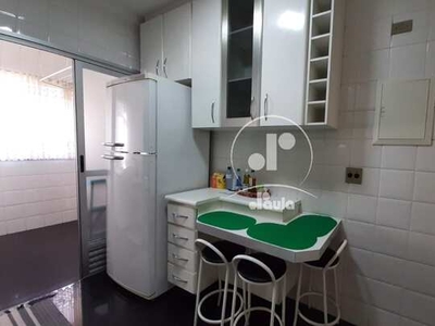 Apartamento Mobiliado e Planejado com Lazer 3 dormitórios, 1 suite e 2 vagas no Vila Gilda