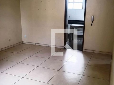 APARTAMENTO no 3º andar mobiliado com 3 dormitórios e 1 garagem