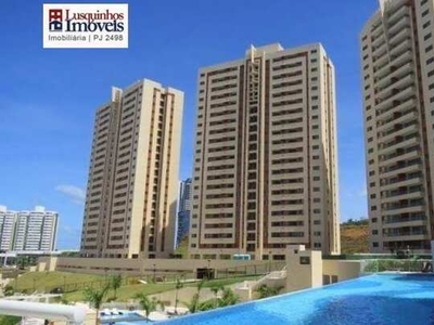 Apartamento Padrão para Aluguel em Paralela Salvador-BA - 769