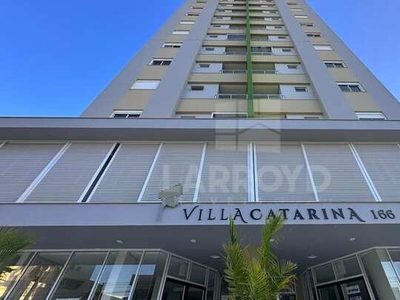 Apartamento para alugar no edifício Villa Catarina em Tubarão SC