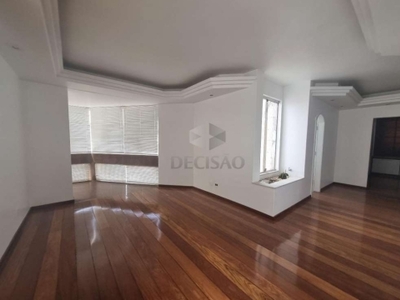 Apartamento para aluguel, 4 quartos, 1 suíte, 2 vagas, serra - belo horizonte/mg