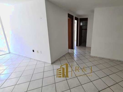 Apartamento para Locação em João Pessoa, Bessa, 3 dormitórios, 1 suíte, 2 banheiros, 1 vag