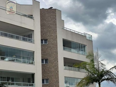 Apartamento para locação no loanda, atibaia