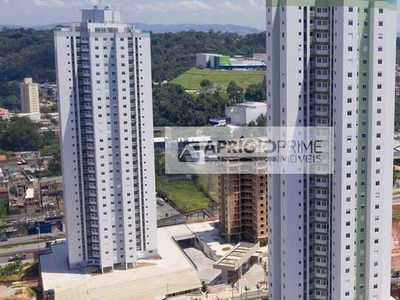 APARTAMENTO RESIDENCIAL em EMBU DAS ARTES - SP, ESPLANADA