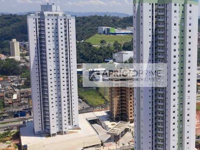 APARTAMENTO RESIDENCIAL em EMBU DAS ARTES - SP, ESPLANADA