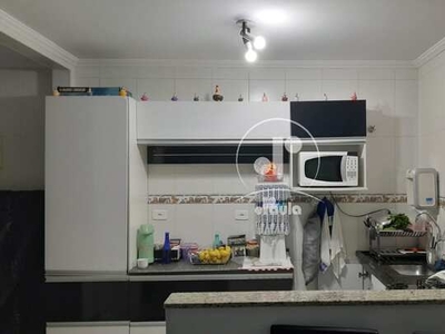 APARTAMENTO RESIDENCIAL em SANTO ANDRÉ - SP, VILA HUMAITÁ