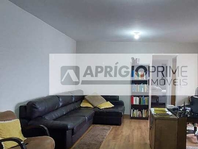 APARTAMENTO RESIDENCIAL em TABOÃO DA SERRA - SP, PARQUE TABOÃO