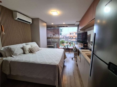 Apartamento studio na vila mariana