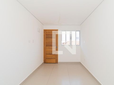 APARTAMENTO Térreo com 1 dormitório