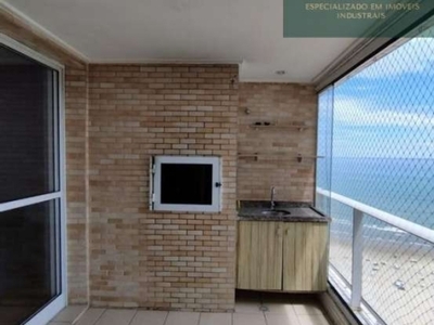 Apartamentos no litoral para venda em praia grande no bairro vila tupi