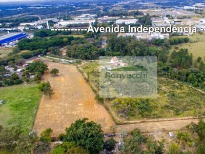 Área Industrial de 26.000 m2 à venda em Sorocaba