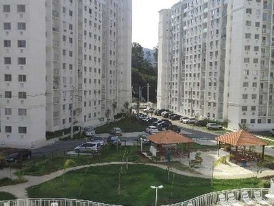 Barra da Tijuca Minha Praia - Salvador Allende, excelente apartamento 2 quartos, total laz