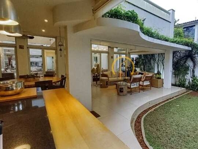 Casa à venda no Planalto Paulista com 434m², 4 dormitórios, 3 suítes, 4 vagas