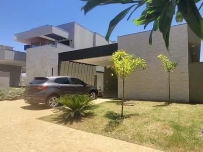 Casa Alto Padrão para venda em Ribeirão Preto / SP Quinta dos Ventos - Casa Nova - QUer Im