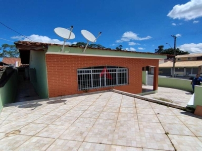 Casa com 3 quartos para alugar na antônio parreiras, 12, jardim nova esperança, jacareí por r$ 2.200