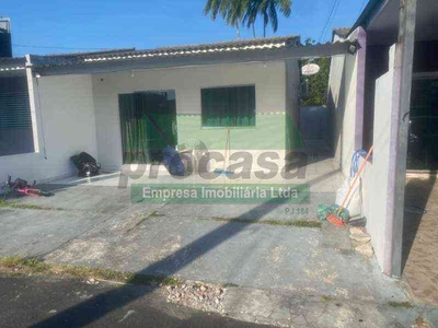 Casa em Condomínio com 2 quartos à venda no bairro Flores, 127m²