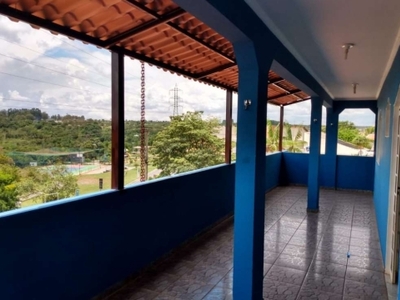 Casa em condomínio fechado com 3 quartos para alugar no grande colorado (sobradinho), brasília , 160 m2 por r$ 2.700