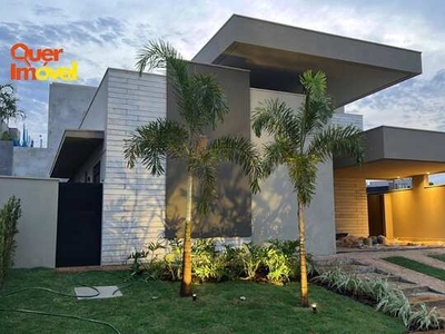 Casa em condomínio para venda em Ribeirão Preto - SP no bairro Loteamento Terras de Floren