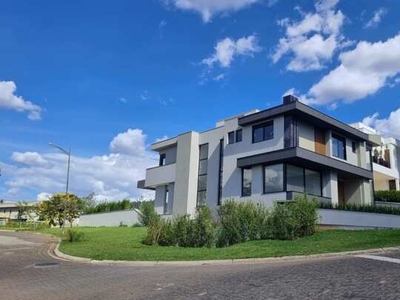 Casa em Condomínio para Venda em Tamboré Santana de Parnaíba-SP