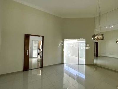 Casa para alugar no bairro Condomínio Village Damha II - Mirassol/SP