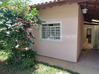 Casa para alugar no bairro Jardim das Cerejeiras - Atibaia/SP