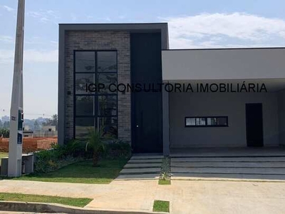 Casa Residencial para Venda no Condomínio Jardim Piemonte, Indaiatuba SP